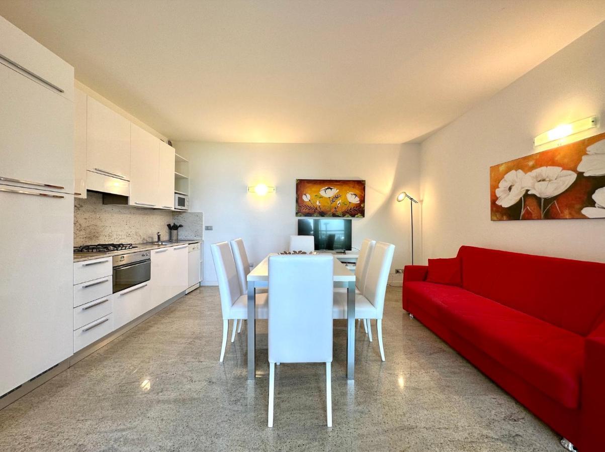 Frontemar Residenze Sul Mare - Carraro Immobiliare Jesolo - Family Apartments 外观 照片
