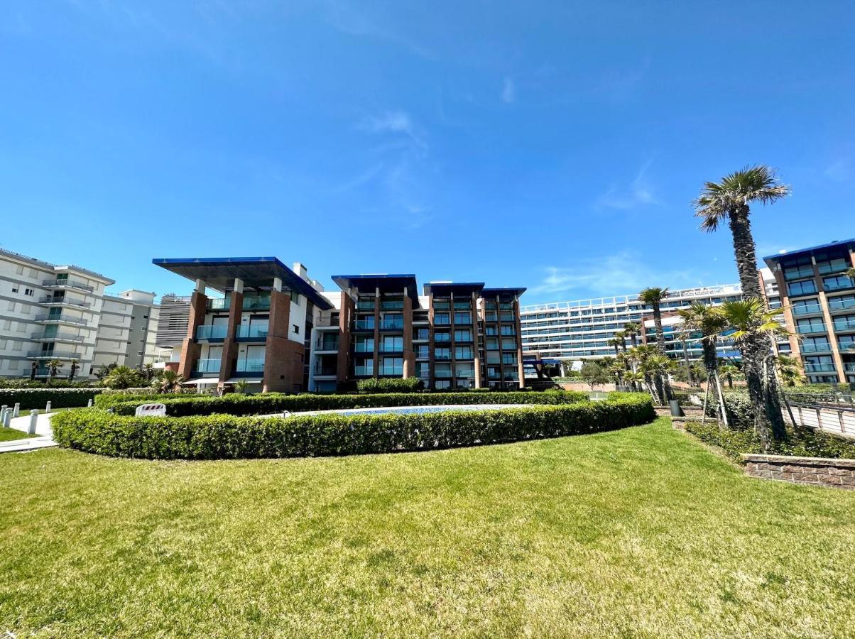 Frontemar Residenze Sul Mare - Carraro Immobiliare Jesolo - Family Apartments 外观 照片