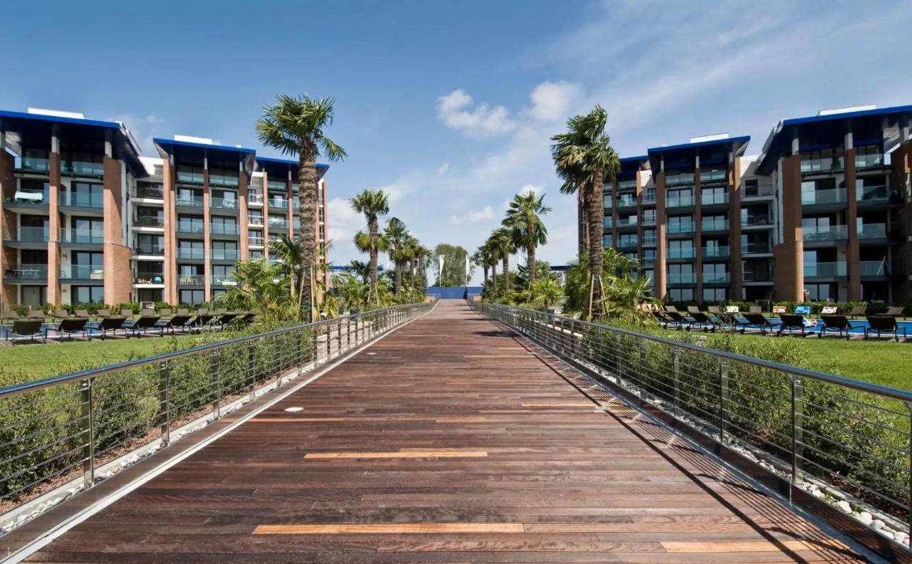 Frontemar Residenze Sul Mare - Carraro Immobiliare Jesolo - Family Apartments 外观 照片