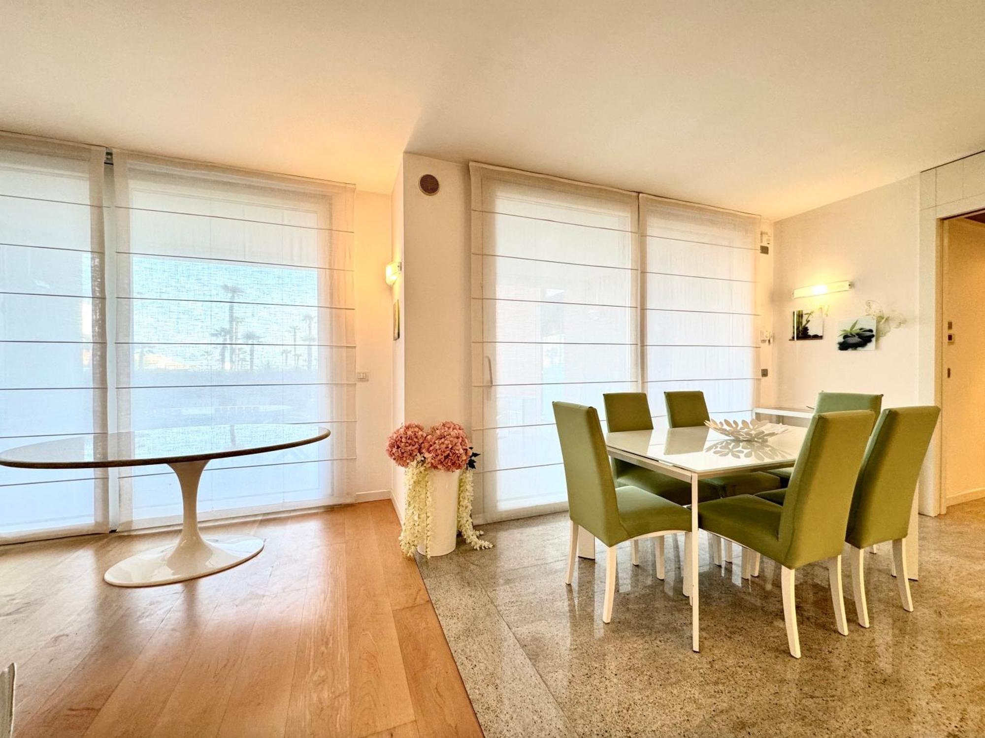 Frontemar Residenze Sul Mare - Carraro Immobiliare Jesolo - Family Apartments 外观 照片