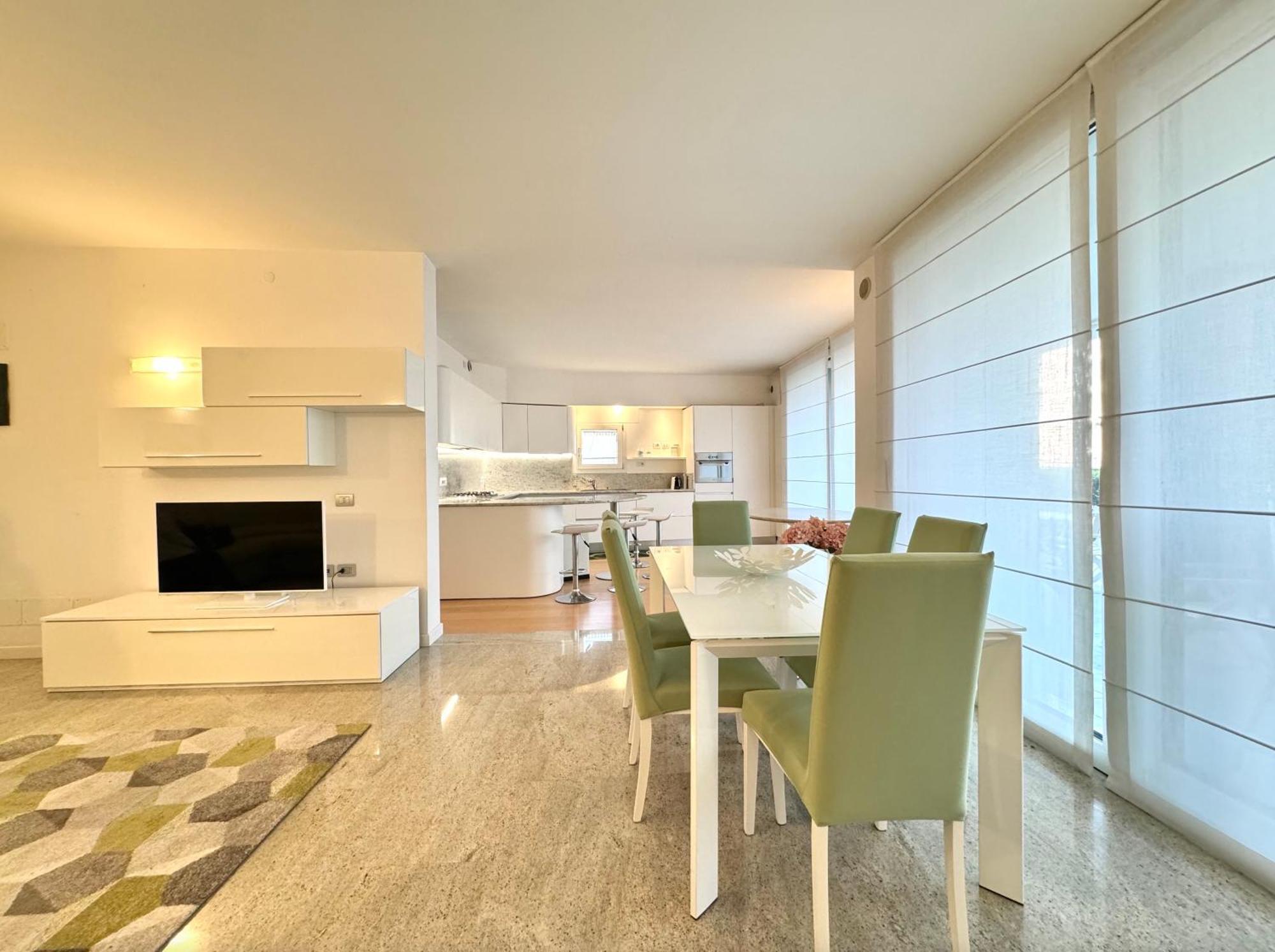 Frontemar Residenze Sul Mare - Carraro Immobiliare Jesolo - Family Apartments 外观 照片