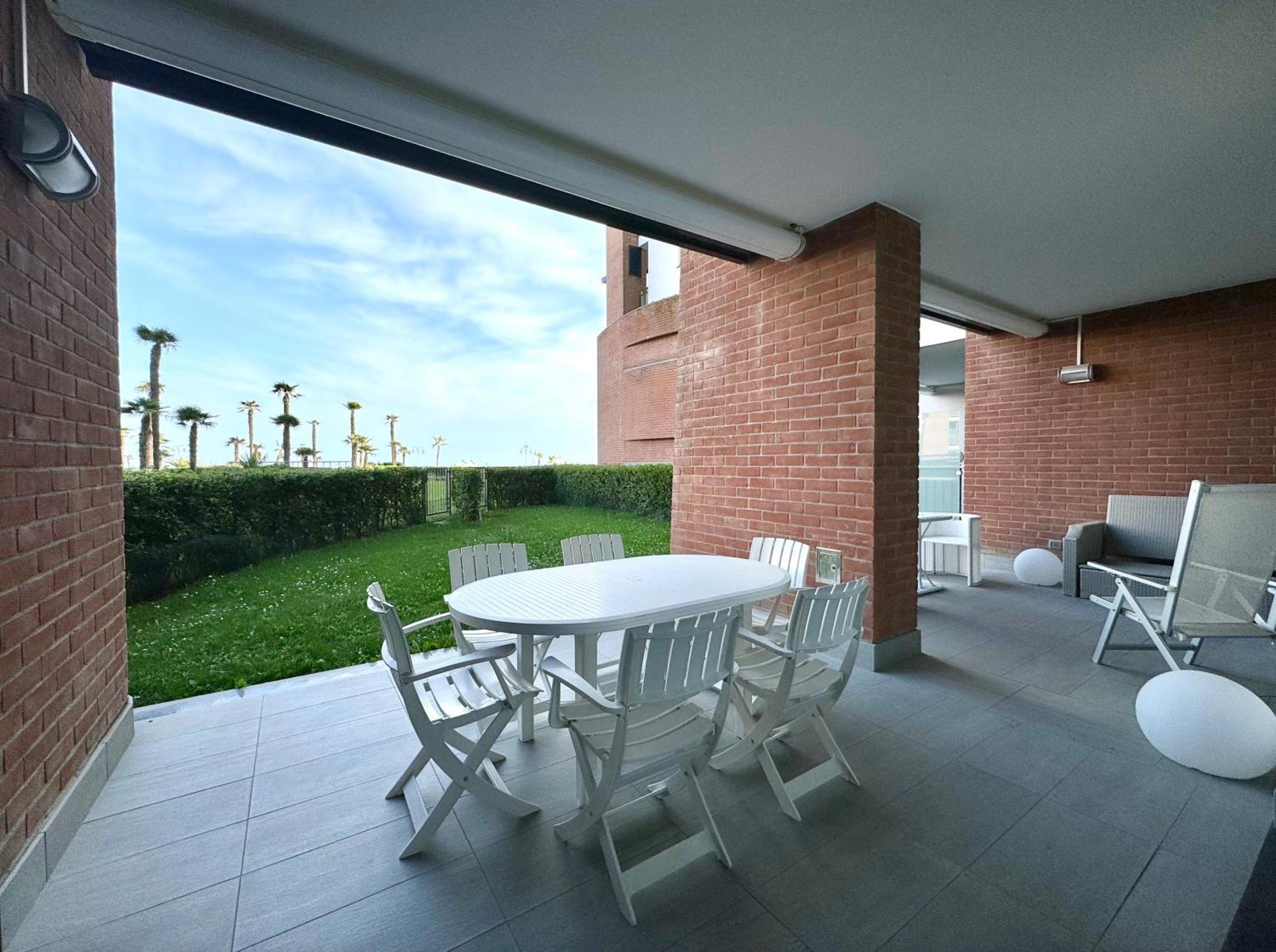 Frontemar Residenze Sul Mare - Carraro Immobiliare Jesolo - Family Apartments 外观 照片